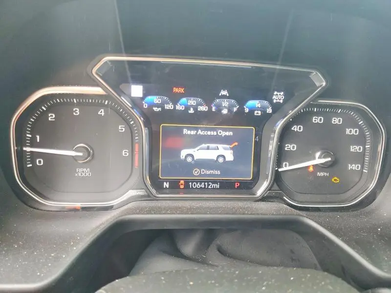 2021 GMC YUKON AT4  
