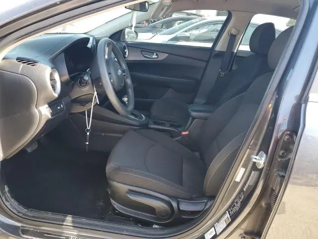 2020 KIA FORTE FE  