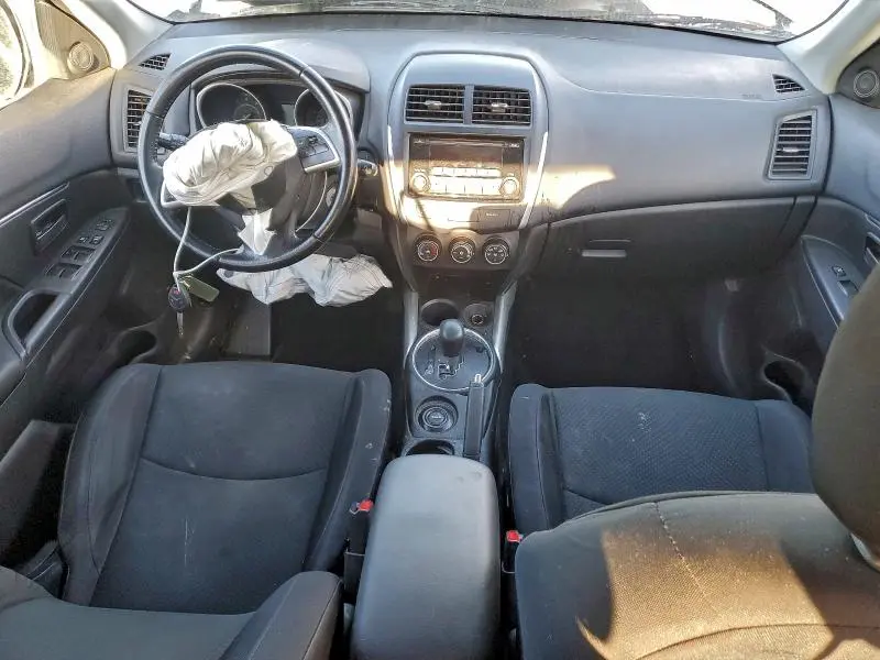 2014 MITSUBISHI OUTLANDER SPORT ES  