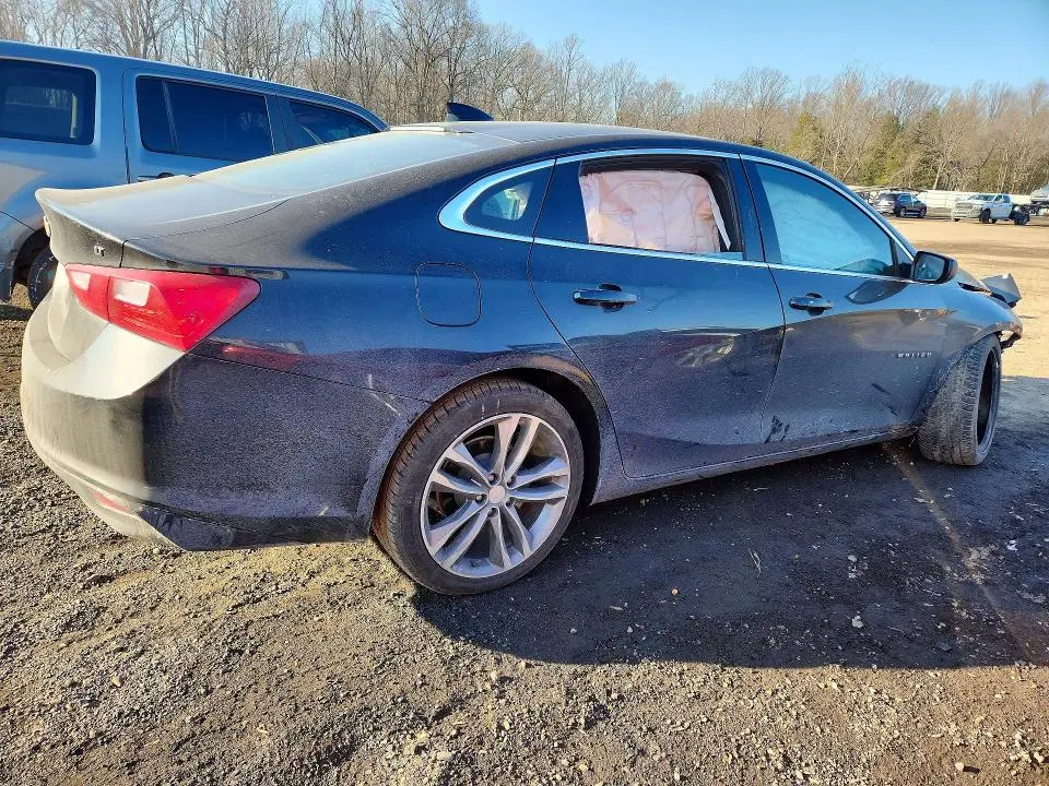 2023 CHEVROLET MALIBU LT  