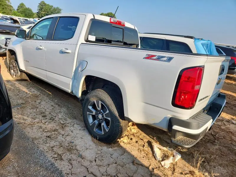 2020 CHEVROLET COLORADO Z71  