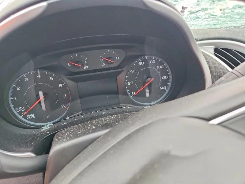 2017 CHEVROLET MALIBU LS  