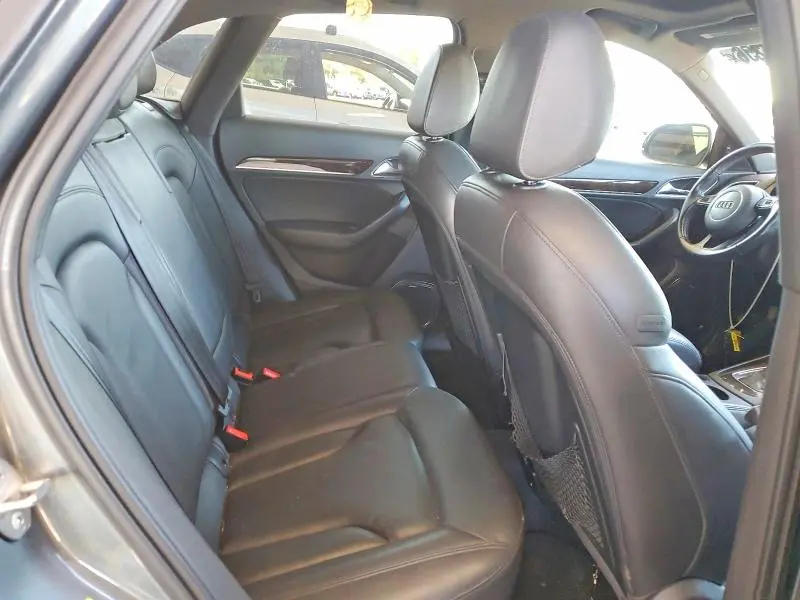 2016 AUDI Q3 PRESTIGE  