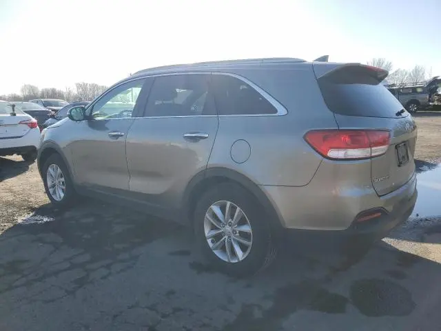 2016 KIA SORENTO LX  