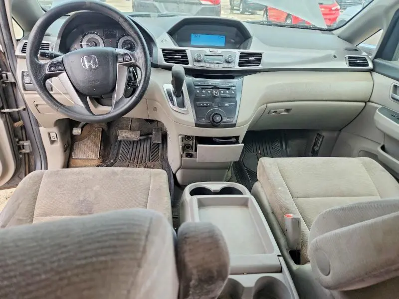 2011 HONDA ODYSSEY EX  
