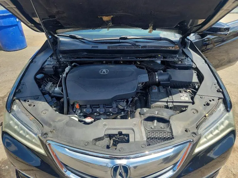 2015 ACURA TLX   