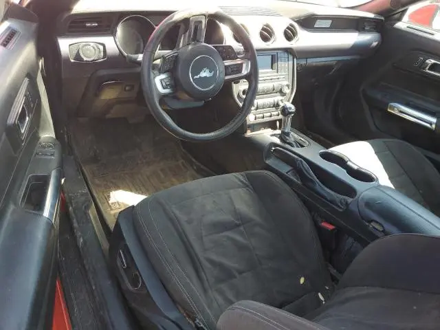 2017 FORD MUSTANG   