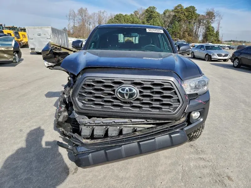 2022 TOYOTA TACOMA DOUBLE CAB  