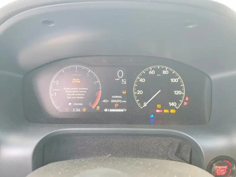 2026 HONDA HR-V EXL  