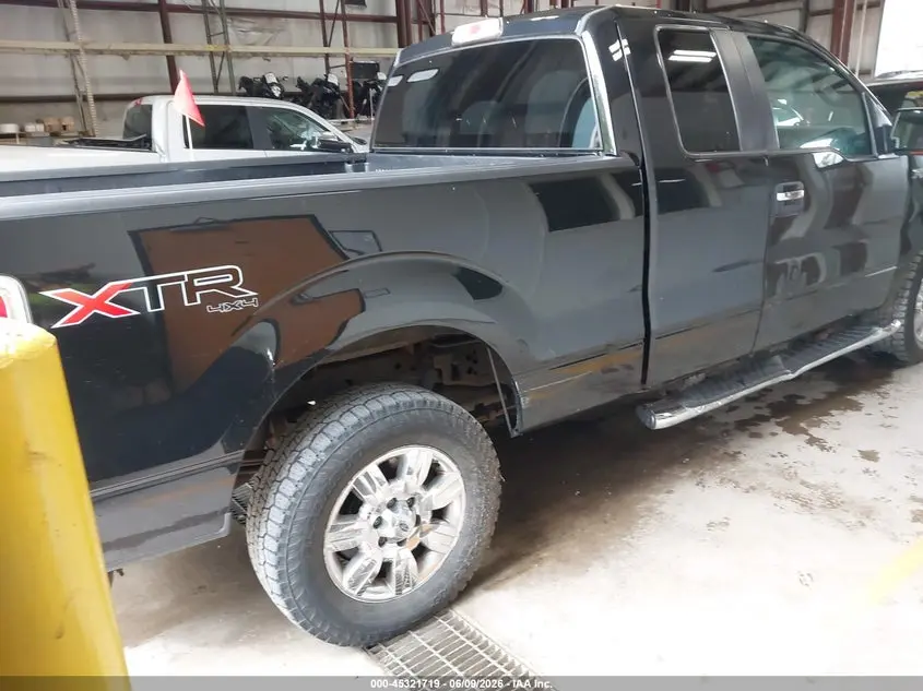 2012 FORD F-150 XLT
