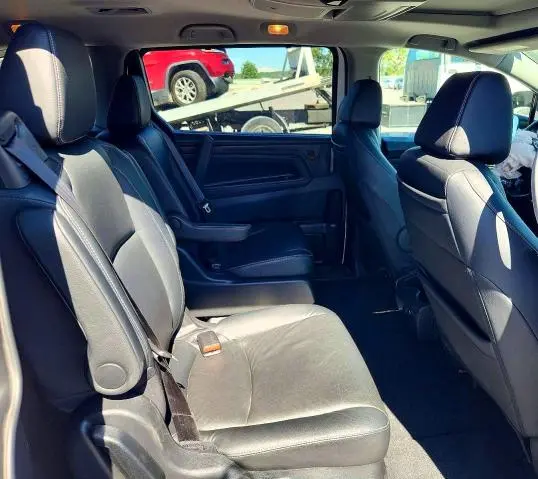 2022 HONDA ODYSSEY TOURING  