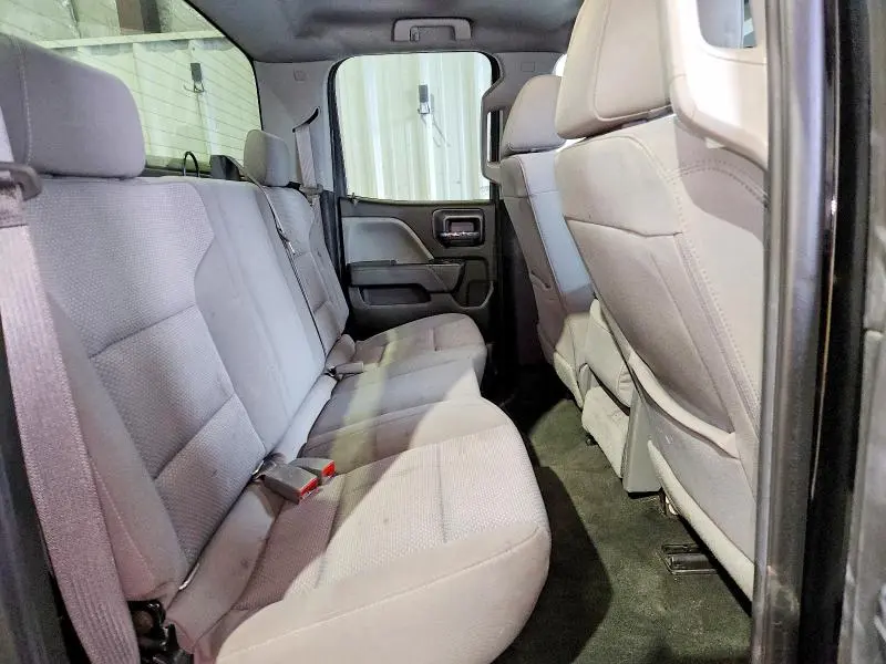 2016 CHEVROLET SILVERADO K1500 CUSTOM  