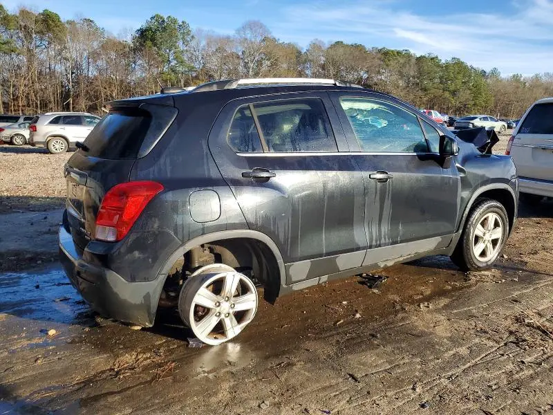 2016 CHEVROLET TRAX 1LT  