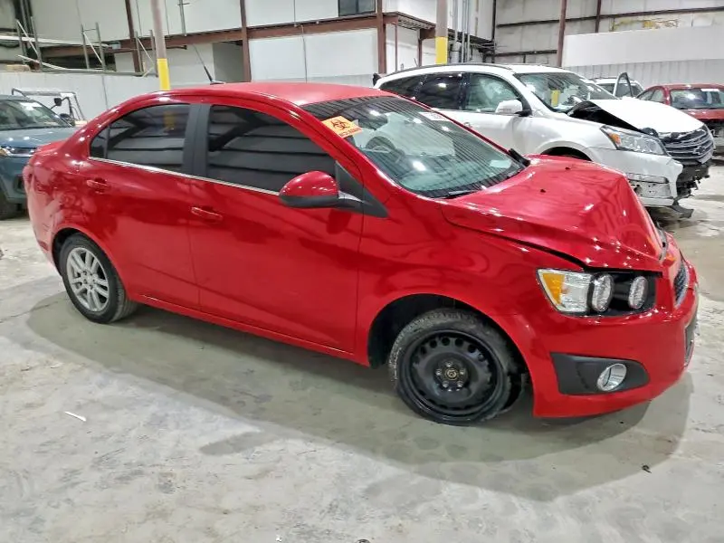 2014 CHEVROLET SONIC LT  