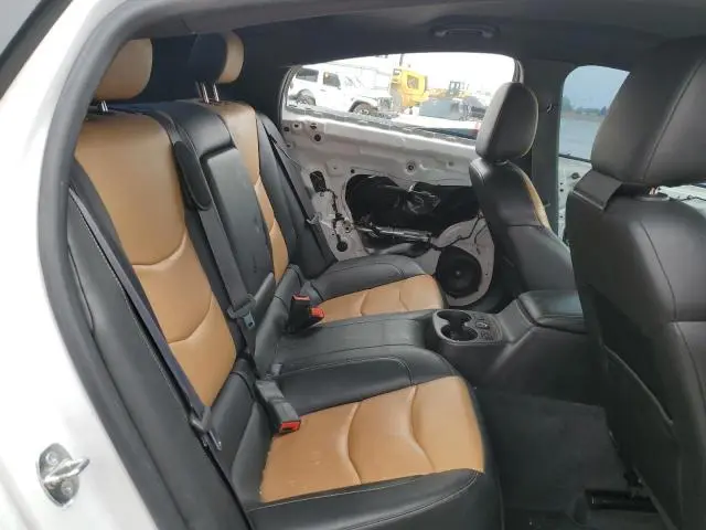 2017 CHEVROLET VOLT PREMIER  