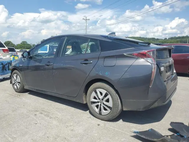 2016 TOYOTA PRIUS   