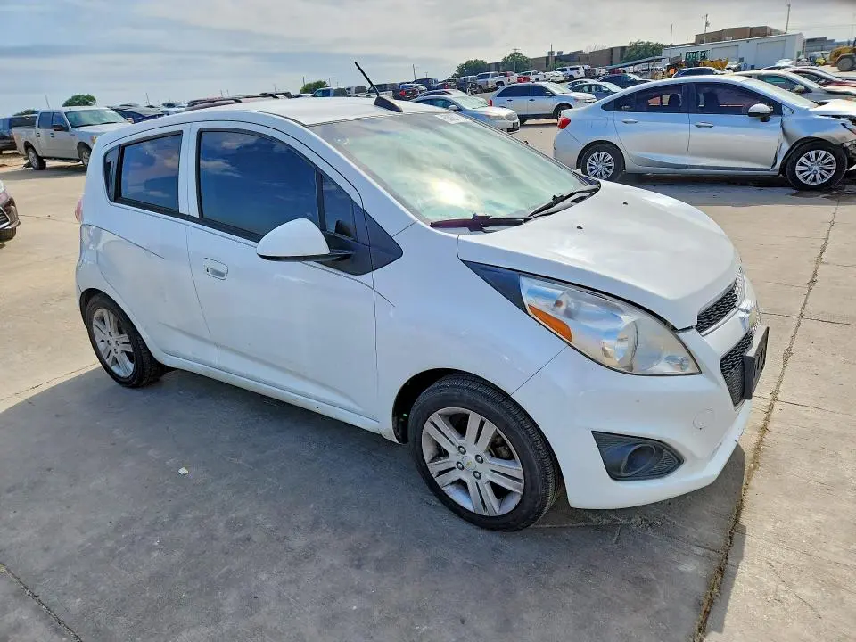 2015 CHEVROLET SPARK LS  