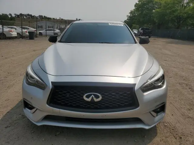 2018 INFINITI Q50 LUXE  