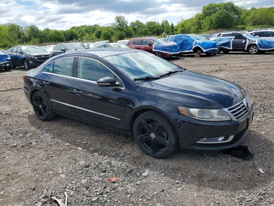 2013 VOLKSWAGEN CC SPORT  
