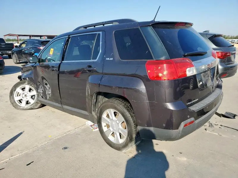 2013 GMC TERRAIN SLE  