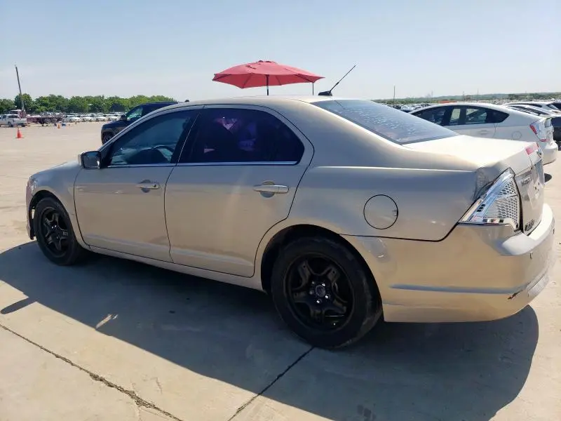 2010 FORD FUSION SE  
