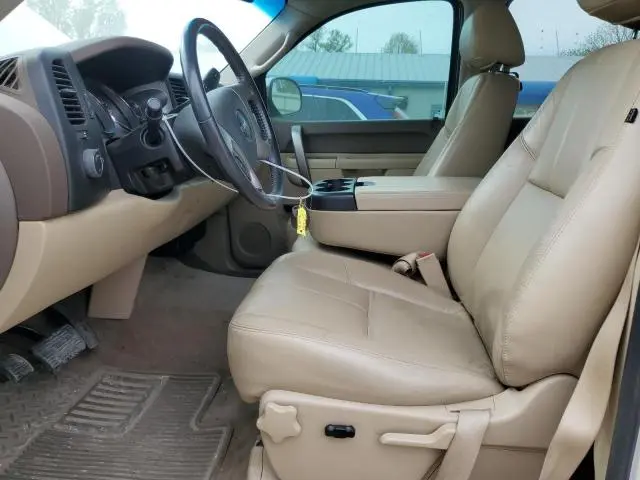 2013 GMC SIERRA K1500 SLE  