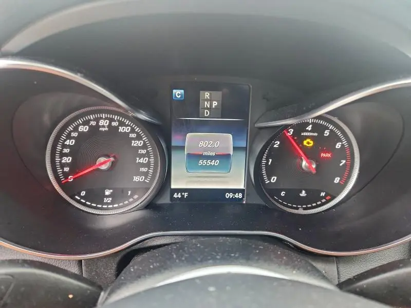 2018 MERCEDES-BENZ C 300 4MATIC  