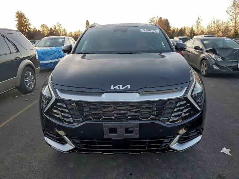 2023 KIA SPORTAGE SX PRESTIGE  