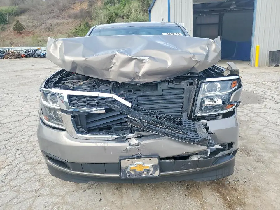 2019 CHEVROLET TAHOE K1500 LT  