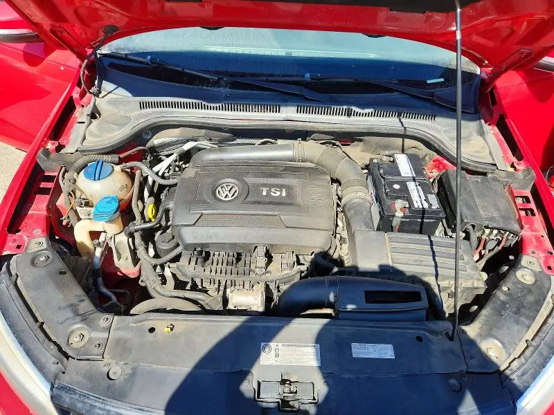 2014 VOLKSWAGEN JETTA SE  