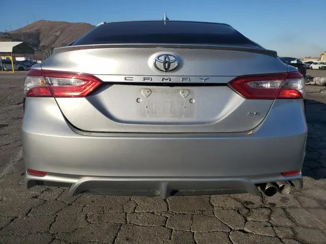 2019 TOYOTA CAMRY L  