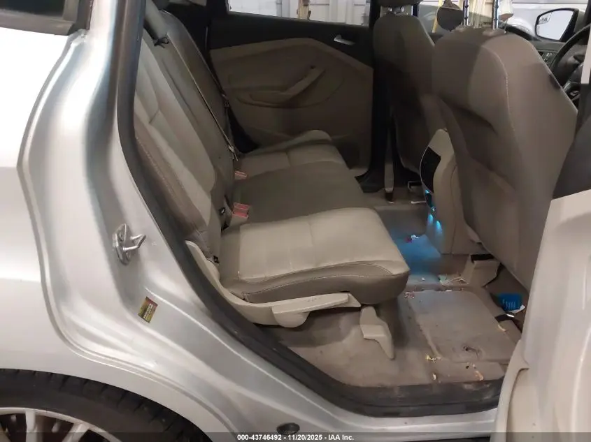 2014 FORD C-MAX HYBRID SE