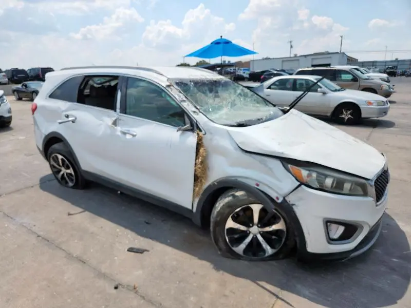 2016 KIA SORENTO EX  