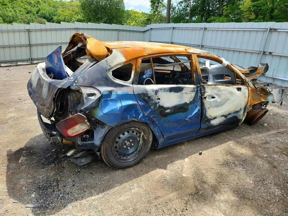 2014 SUBARU IMPREZA   