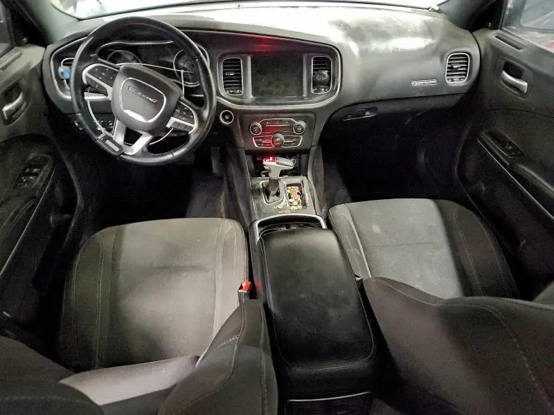 2016 DODGE CHARGER SXT  