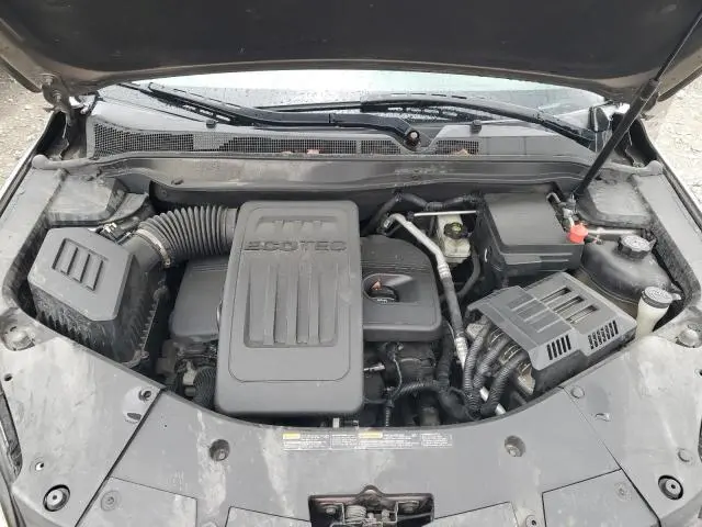 2011 CHEVROLET EQUINOX LT  