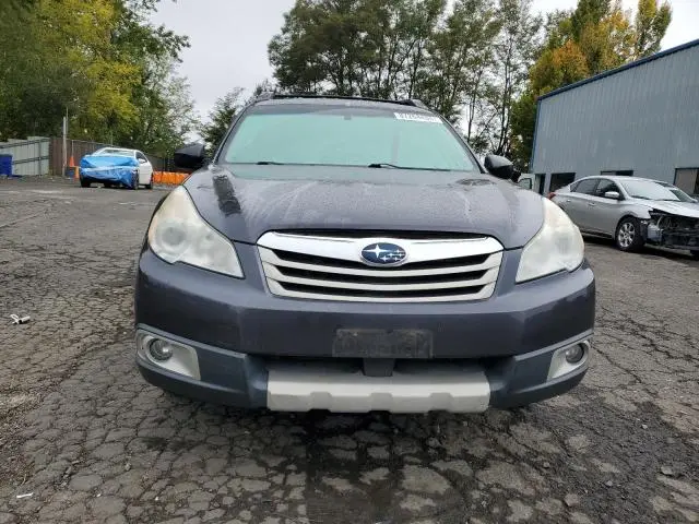 2012 SUBARU OUTBACK 2.5I LIMITED  