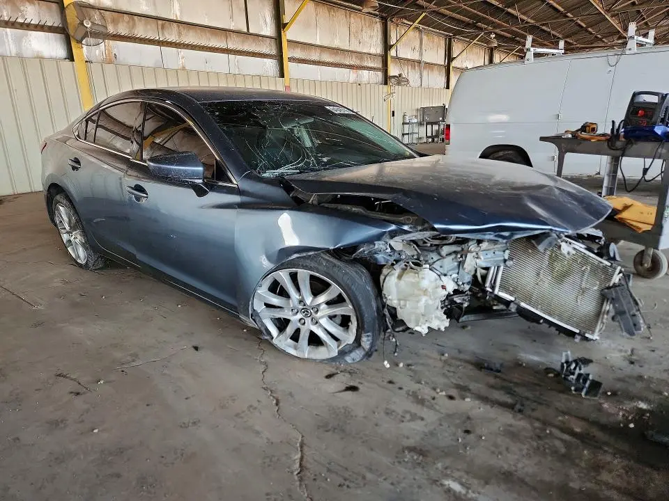 2014 MAZDA 6 TOURING  