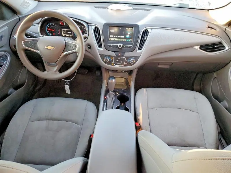 2016 CHEVROLET MALIBU LS  