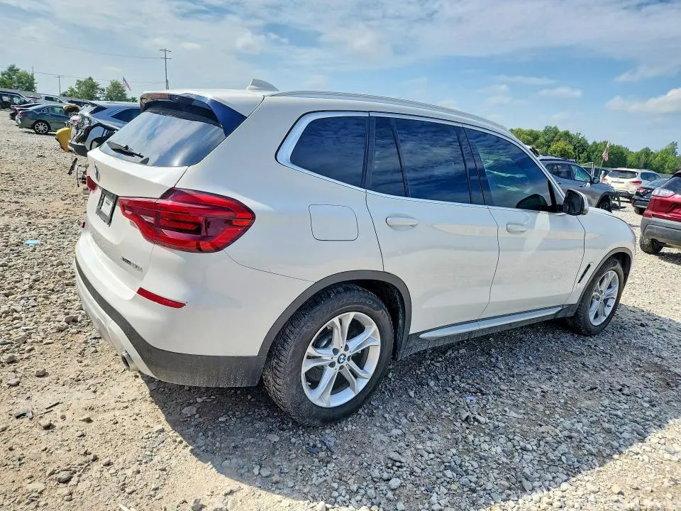 2020 BMW X3 XDRIVE30I  