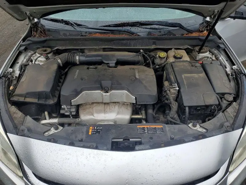 2015 CHEVROLET MALIBU LS  