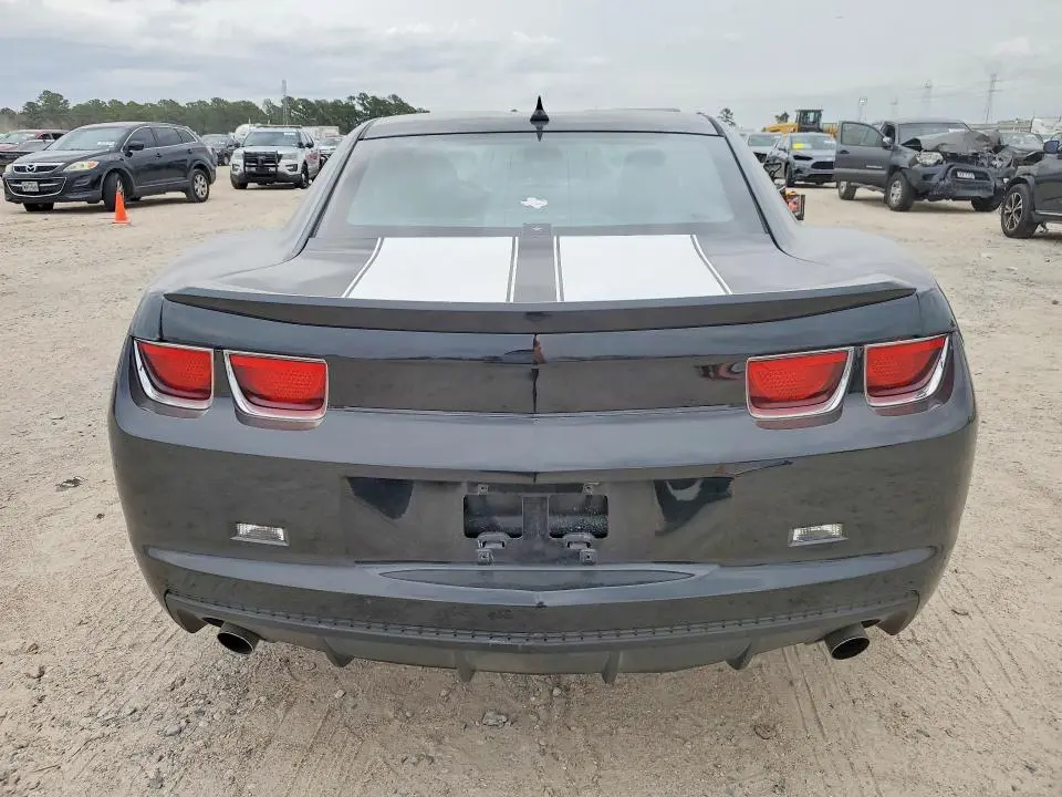 2013 CHEVROLET CAMARO LS  