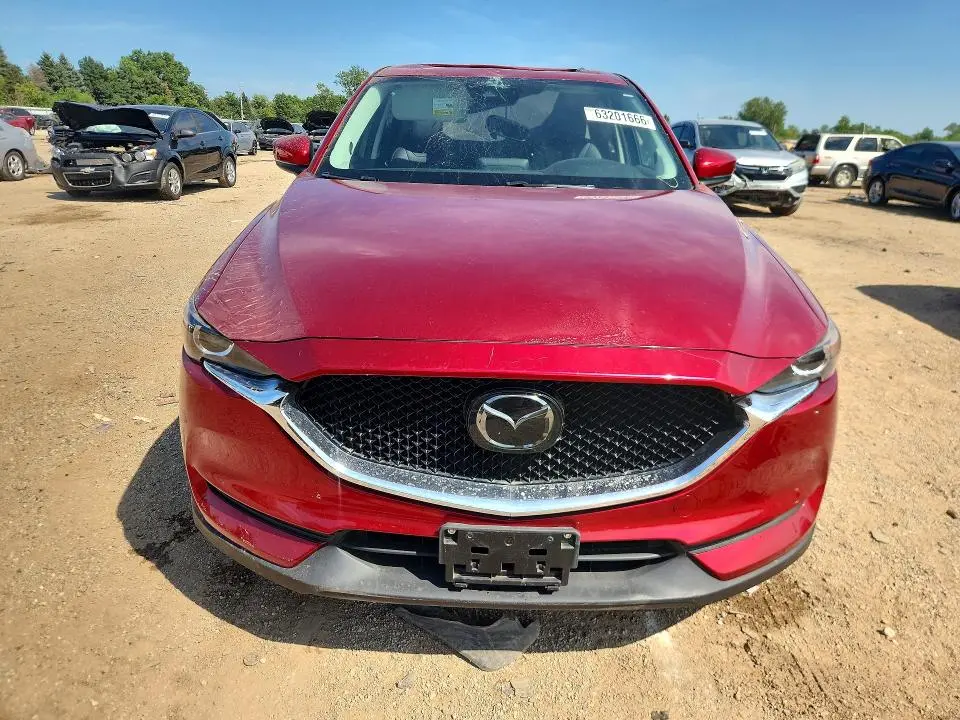 2018 MAZDA CX-5 TOURING  