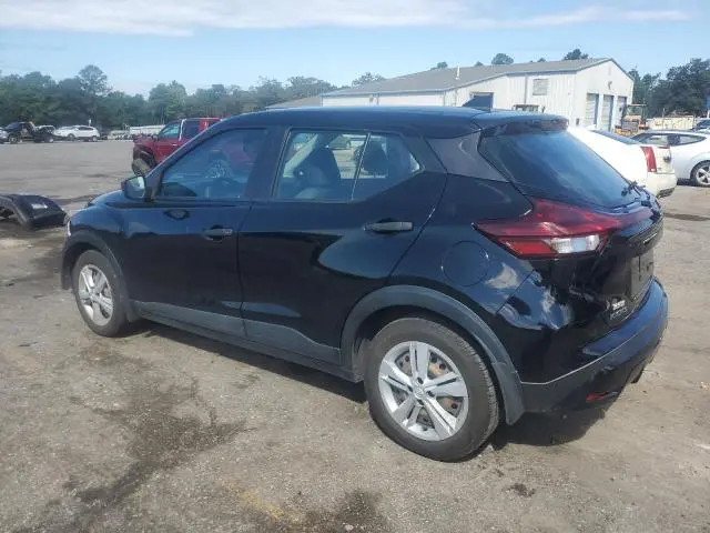 2021 NISSAN KICKS S  