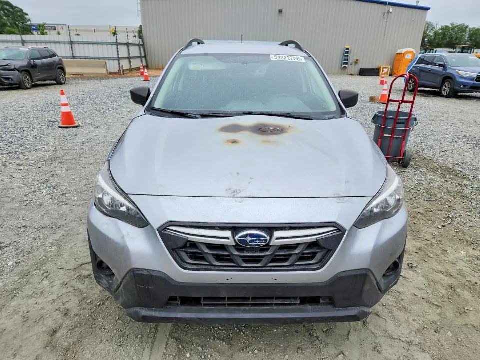 2023 SUBARU CROSSTREK   