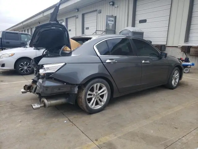 2011 HONDA ACCORD EXL