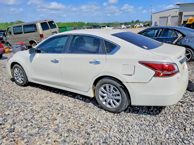 2014 NISSAN ALTIMA   