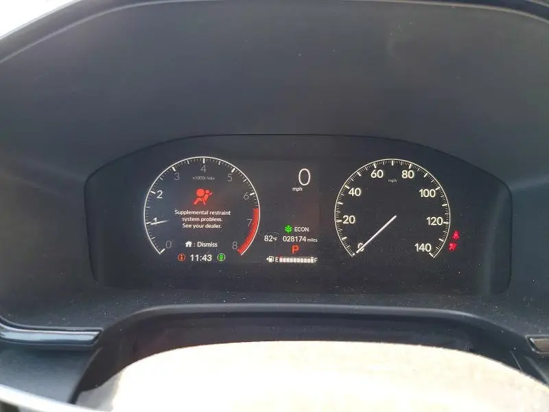 2024 HONDA CR-V LX  
