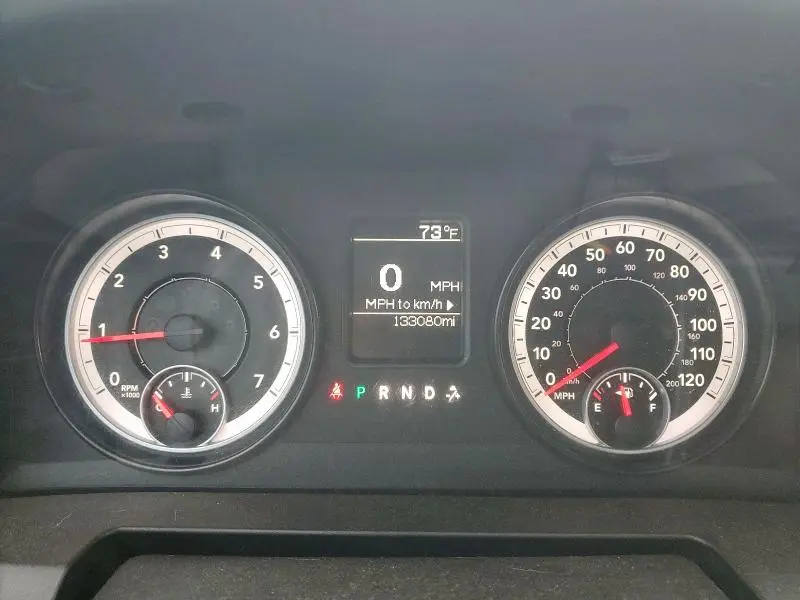 2014 RAM 1500 ST  