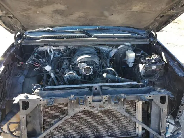 2015 CHEVROLET SUBURBAN K1500 LTZ  